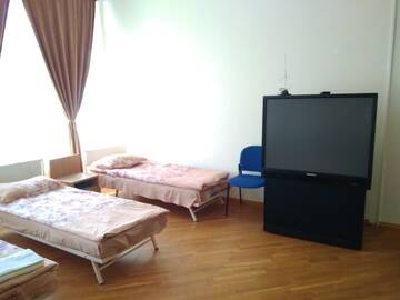 Фото номера Односпальная кровать в общем номере Хостелы YMCA Spitak г. Spitak 3
